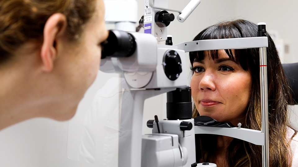 Eyecon Optical | Eye Services